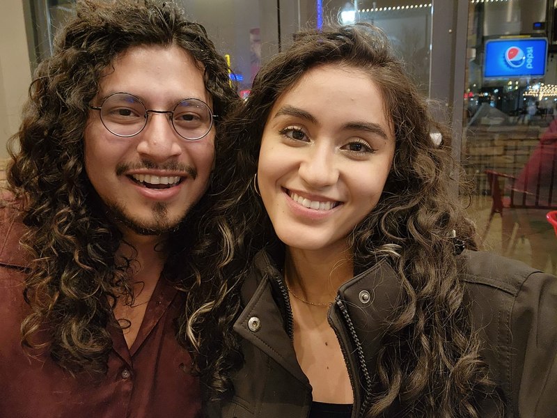 How Mario and April met
